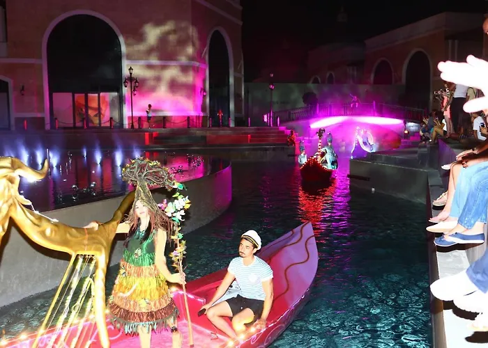Paradise Town Marina Belek